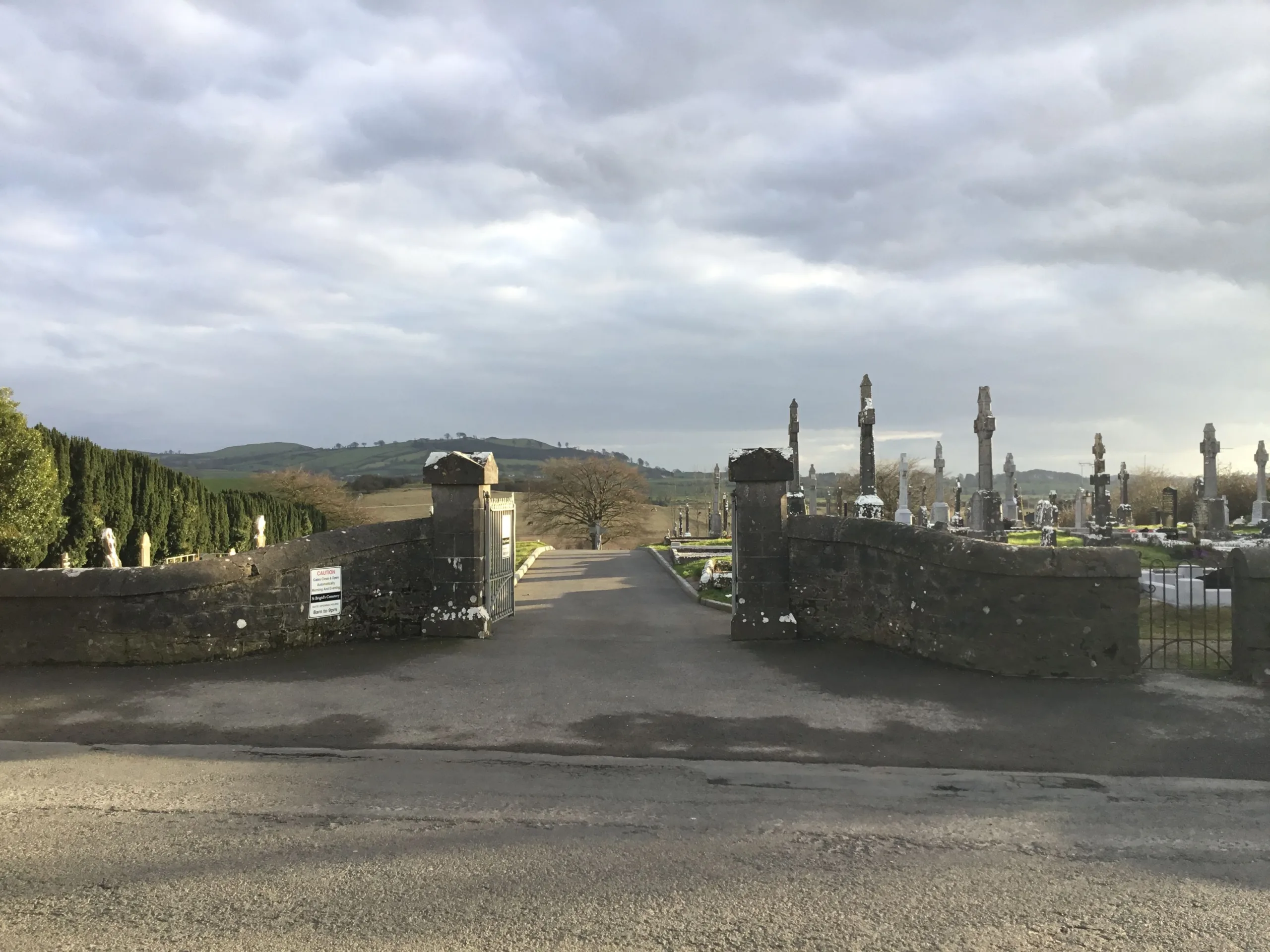 Ballivor Cemetery