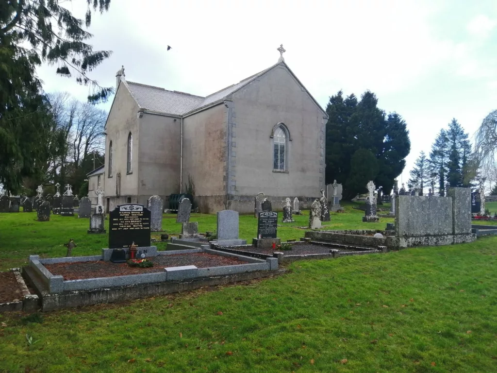 Kildalkey Cemetery