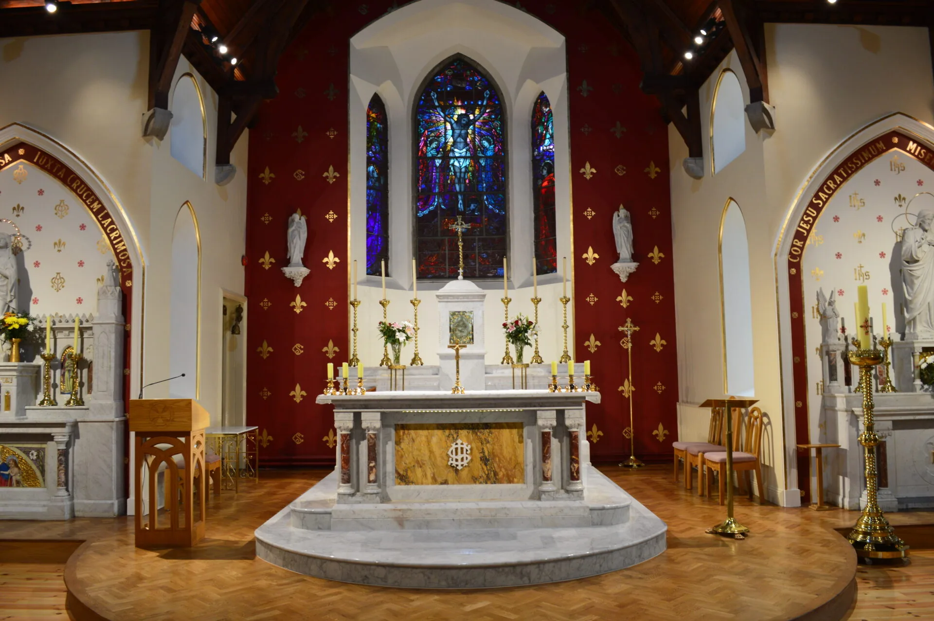 ballivor church 1