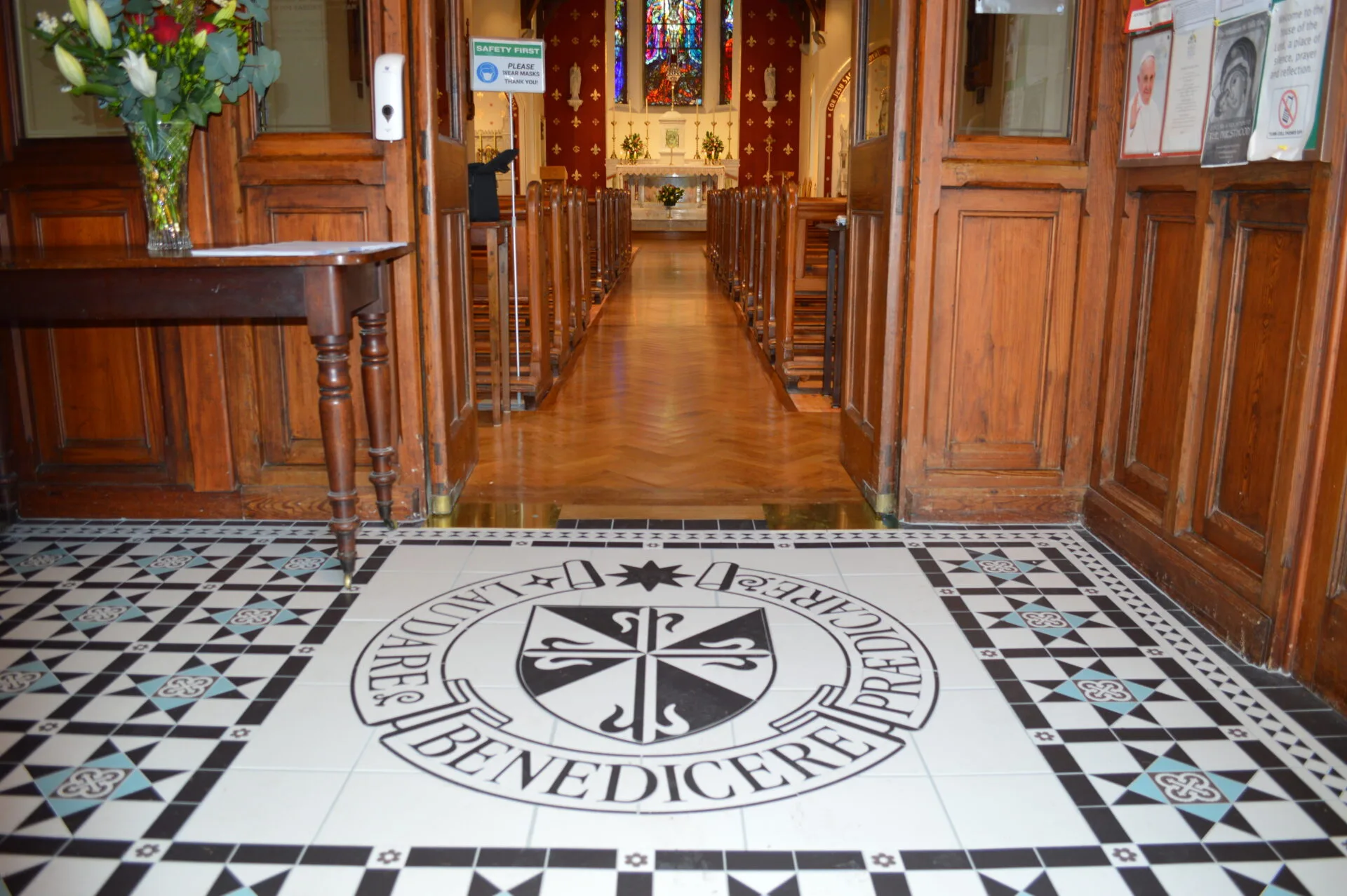 ballivor porch 1