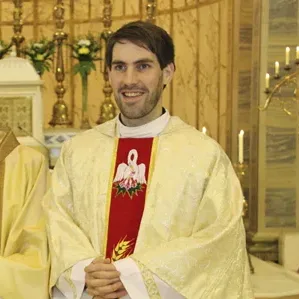 fr ciarán clarke c