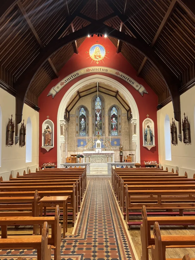 kildalkey church